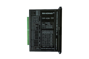 DSP-42BH，步进电机供应商-上海四宏电机有限公司