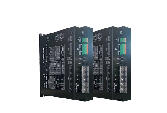 24~72V 50A低压伺服驱动器，步进电机供应商-上海四宏电机有限公司