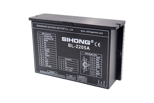 SHBL-2205，步进电机供应商-上海四宏电机有限公司